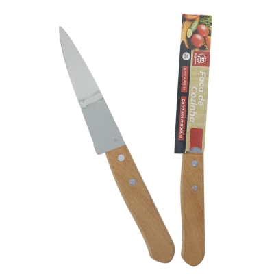 FACA DE COZINHA CB DE MADEIRA 05