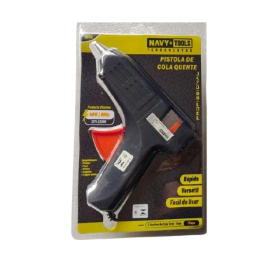 PISTOLA COLA QUENTE PROF. GDE.40W BIVOLT