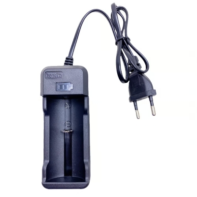 CARREGADOR UNIVERSAL BATERIA LANTERNA