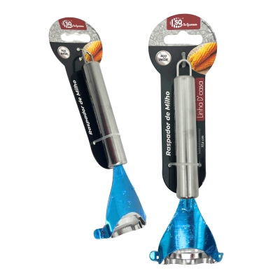 RASPADOR E DEBULHADOR DE MILHO