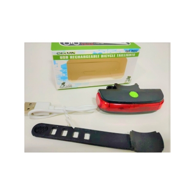 FAROL BIKE TRASEIRO RECARREGAVEL