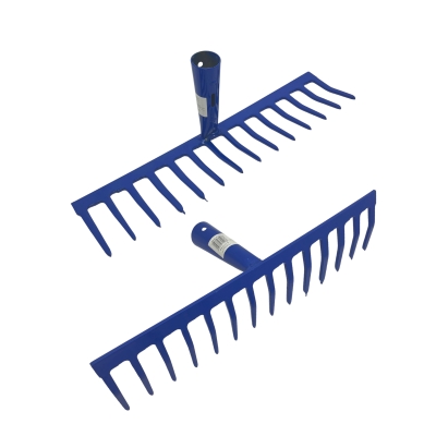 RASTELO DE ACO 14 DENTES IDEA