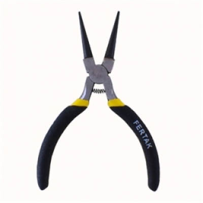 ALICATE MINI BICO REDONDO 4,5 FERTAK