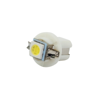 LAMPADA LED PINGUINHO-BASE T5-5050-1SMD (PAR)
