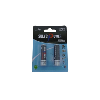 PILHA COMUM AA CARTELA C/02UN