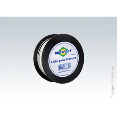 LINHA PEDREIRO 100MTS