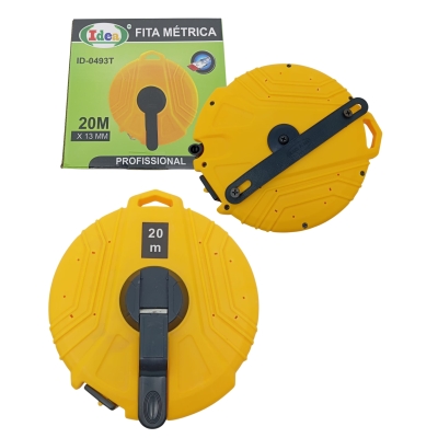 TRENA FIBRA DE VIDRO 20MX13MM IDEA LINHA PROFISSIONAL