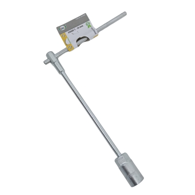 CHAVE T 19MM COM PEGADA AJUSTAVEL