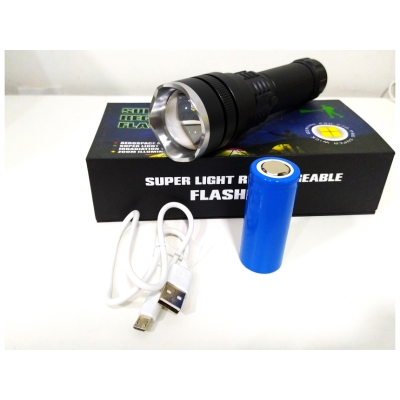 LANTERNA TATICA PROFISSIONAL MK-10-0374