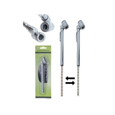 BICO CALIBRADOR DE PNEUS IDEA