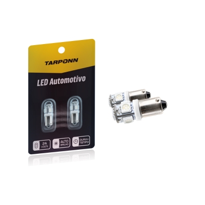 LAMPADA LED 69 BA9S-5050-5SMD 24V PAR
