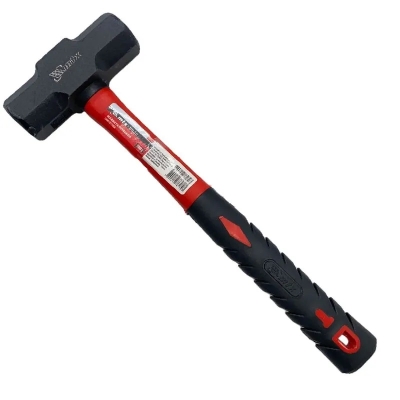 MARRETA OITAVADA CB/FIBRA 1 KG MTX