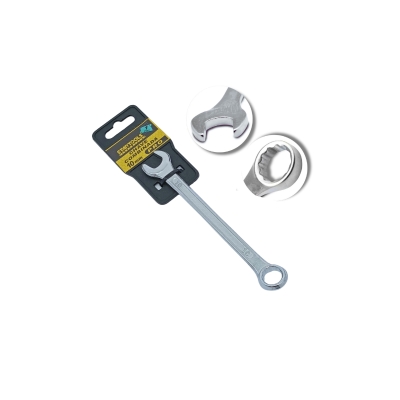 CHAVE COMBINADA AC 10 MM STARTOOLS C/CLIP