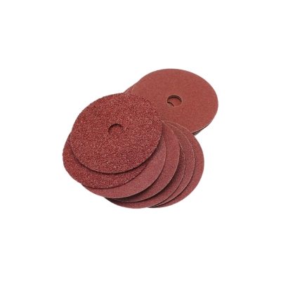 DISCO DE LIXA 180 X 22MM GRIT 080 - OA UNIDADE P/ESMERILHADEIRA