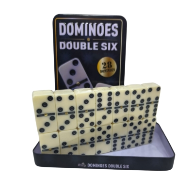 DOMINO 09MM (NA LATA)