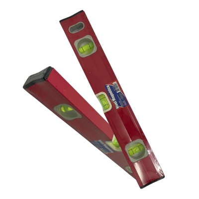 NIVEL DE PLATICO 40CM MAGNETICO