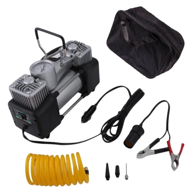 COMPRESSOR DE AR MINI 12V PREMIUM