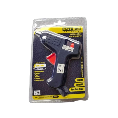 PISTOLA COLA QUENTE PROF. PEQ.20W BIVOLT