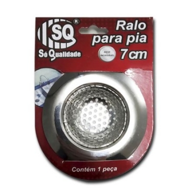 RALO DE PIA 07CM SQ