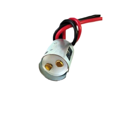 SOQUETE BA15 LISO 2 POLOS (2016)