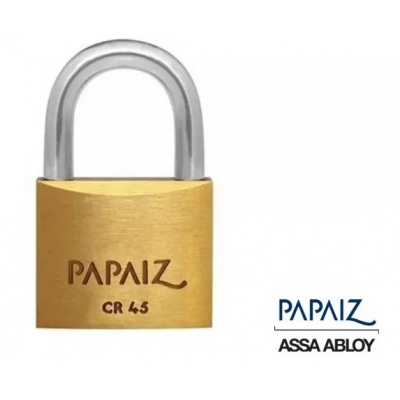 CADEADO PAPAIZ CR45