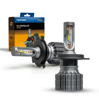 KIT LAMPADA LED SKY 4KPREMIUM H4