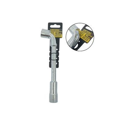 CHAVE L VAZADA N° 18MM STARTOOLS C/CLIP