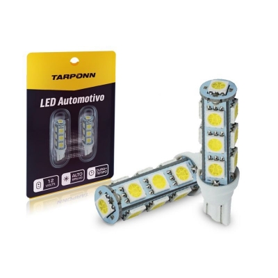 LAMPADA LED PINGO T10-5050-13SMD PAR