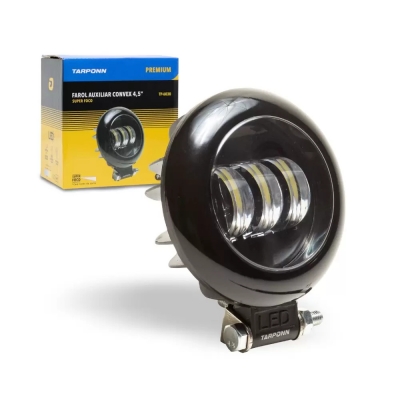 FAROL AUXIL. RD PREMIUM 6LEDS SUPER FOCO