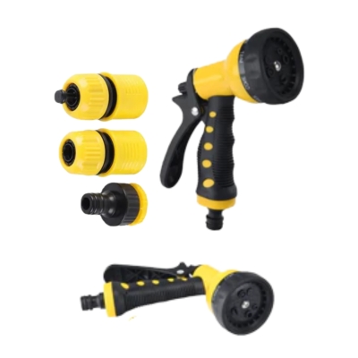 ESGUICHO P/MANGUEIRA AJUSTAVEL IDEA 4PC