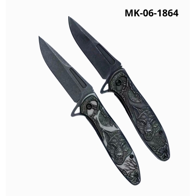 CANIVETE MANUAL PREMIUM 18CM MK-06-1864