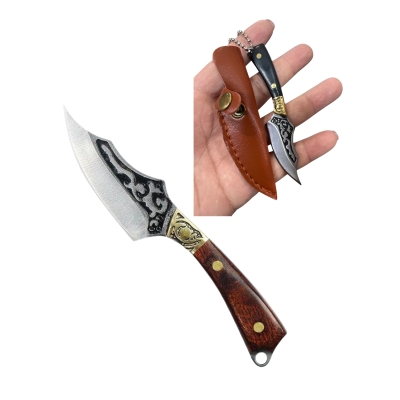 FACA CAMPING MINI 08 CM MK-06-1677