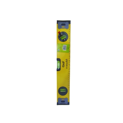 NIVEL DE ALUMINIO 40CM MAGNETICO PREMIUM