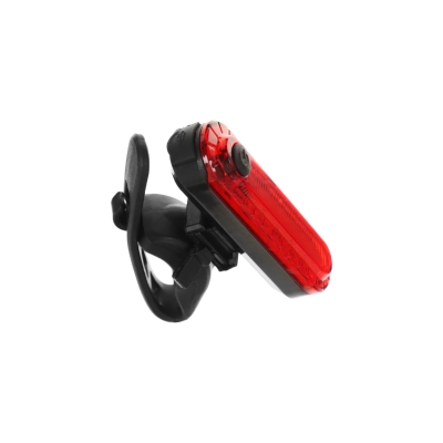 LUZ DE BIKE SINALIZADOR RECARREGAVEL