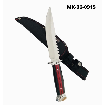 FACA CAMPING 31CM MK-06-0915