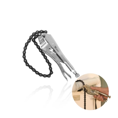 ALICATE PRESSAO C/CORRENTE 18