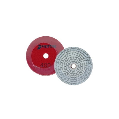 DISCO DE LIXA DIAMANT ADERENTE GRAO 0400