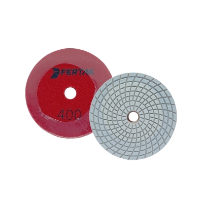 DISCO DE LIXA DIAMANT ADERENTE GRAO 0400