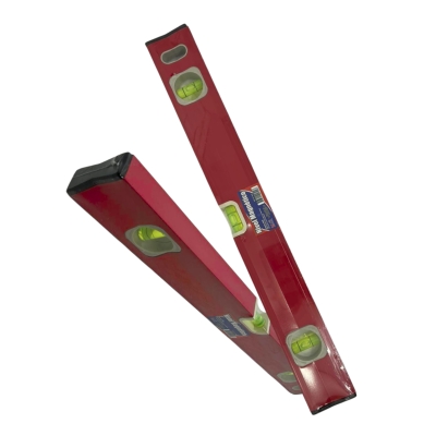 NIVEL DE PLATICO 50CM MAGNETICO