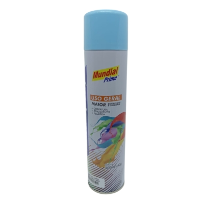 TINTA SPRAY 400ML/240G AZUL CLARO USO GERAL