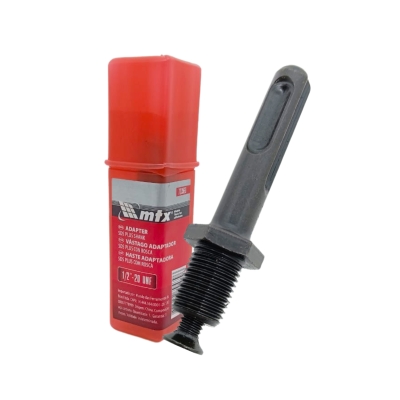 ADAPTADOR SDS P/MANDRIL 1/2 MTX