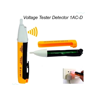 DETECTOR E MEDIDOR DE TENSÃO 90 -1000V