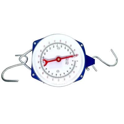 BALANCA PESCA REDONDA 100KG 220LBS