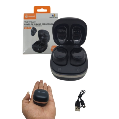FONE DE OUVIDO GOLDEN GP-T78