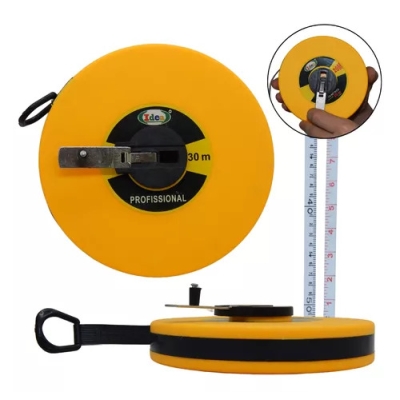 TRENA FIBRA DE VIDRO 30 M FECHADA IDEA