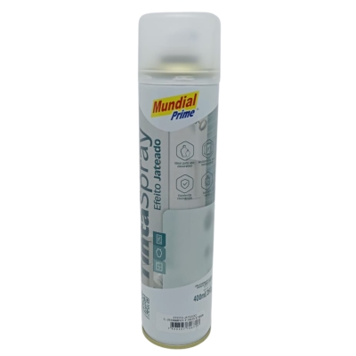 TINTA SPRAY 400ML/240G EFEITO JATEADO
