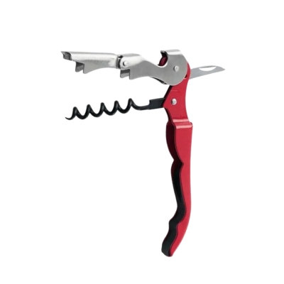 SACA ROLHAS - ABRIDOR 3 EM 1 - LINHA BAR