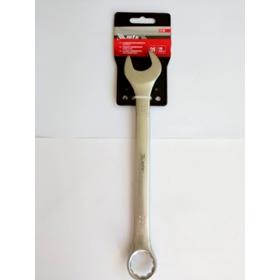 CHAVE COMBINADA 22 MM CROMO VANADIUM FOSCO