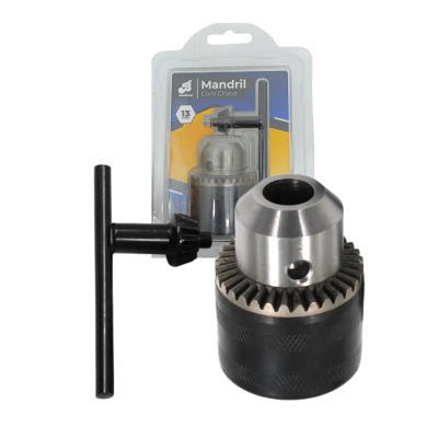 MANDRIL P/FURADEIRA COM CHAVE 1,5 A 13MM