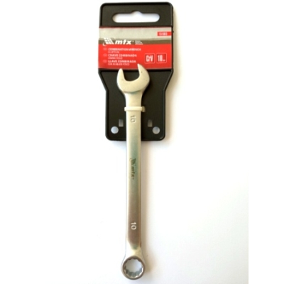 CHAVE COMBINADA 10 MM CROMO VANADIUM FOSCO